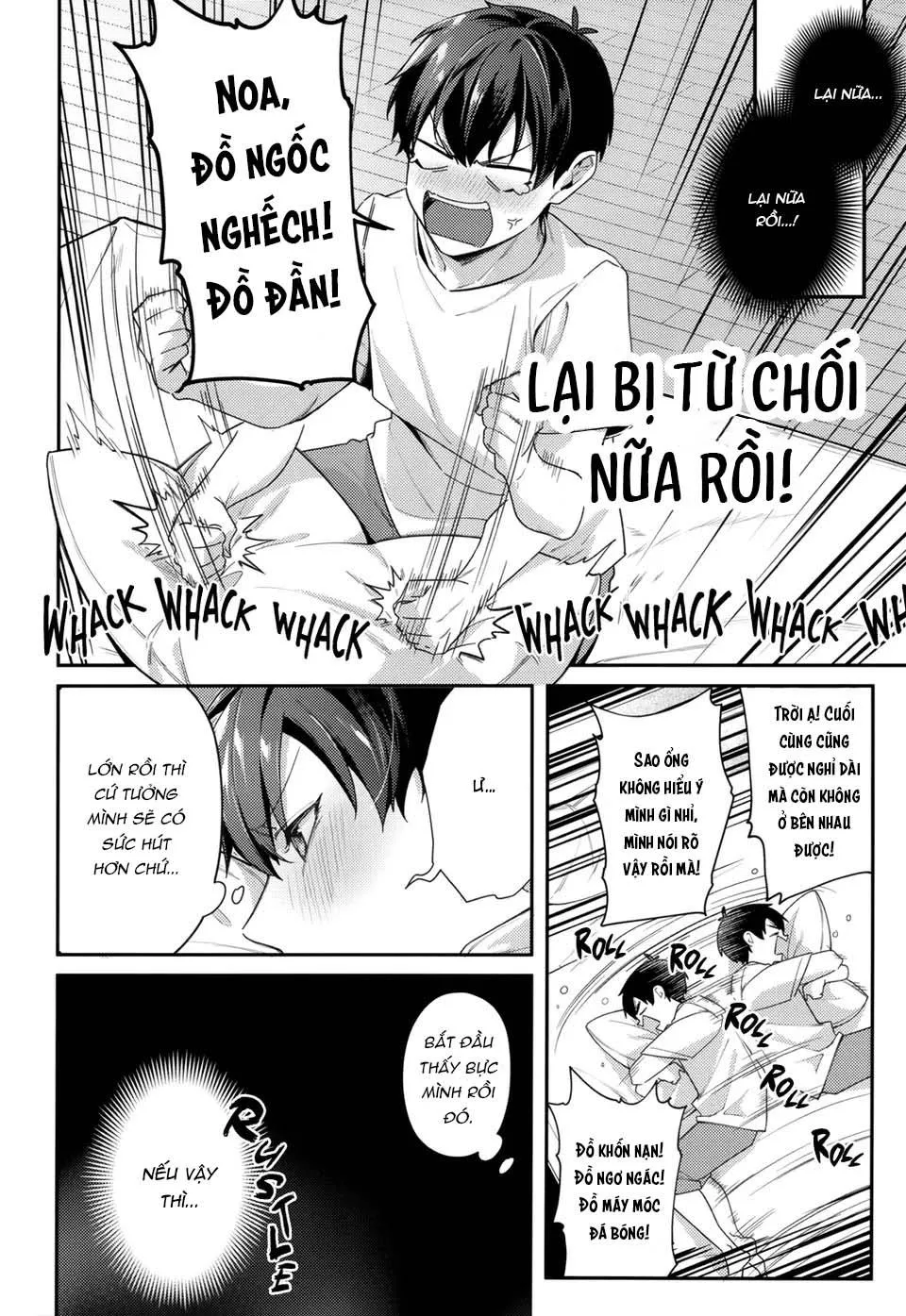 Blue Lock Dj Chapter 75 Trang 5