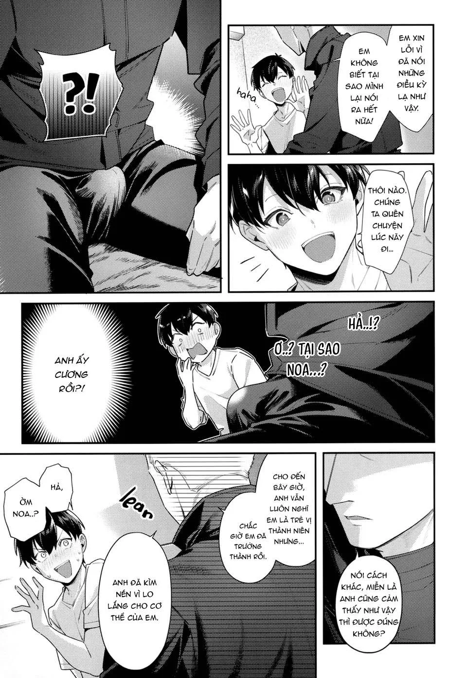 Blue Lock Dj Chapter 75 Trang 12