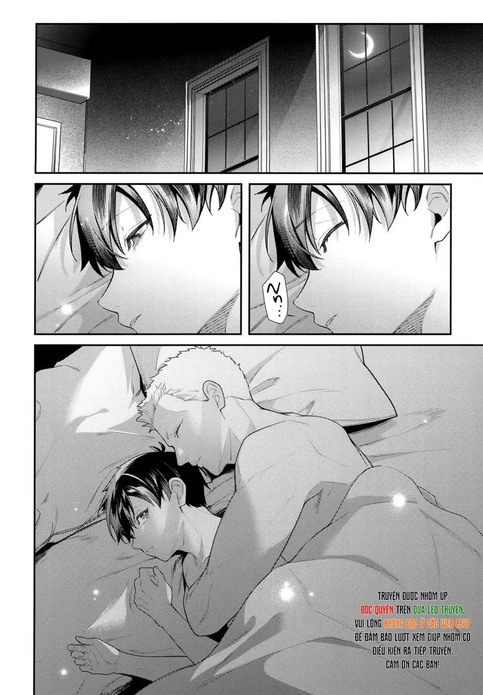 Blue Lock Dj Chapter 75 Trang 25