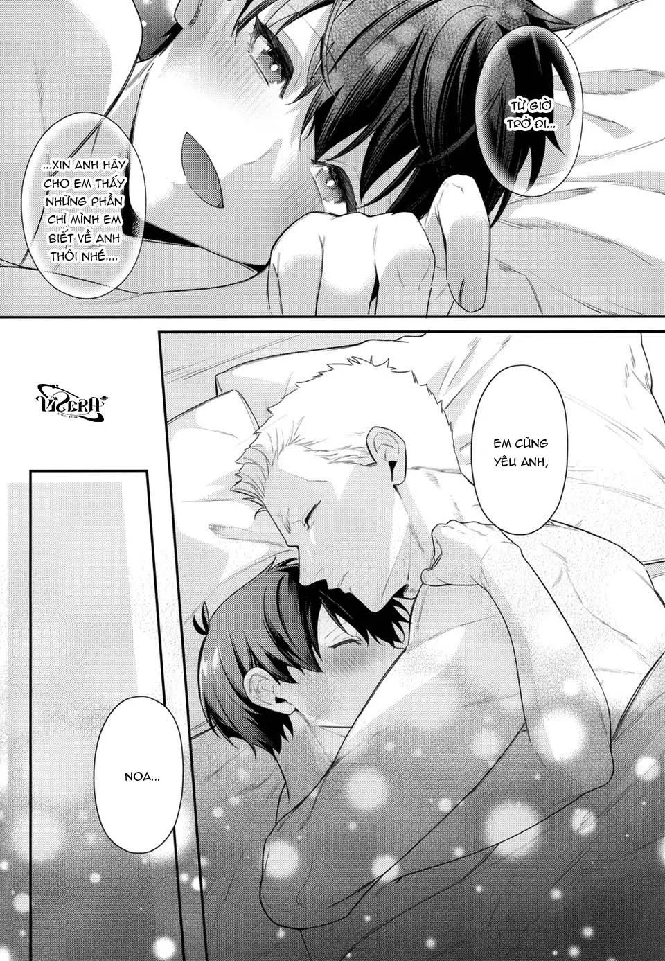 Blue Lock Dj Chapter 75 Trang 27