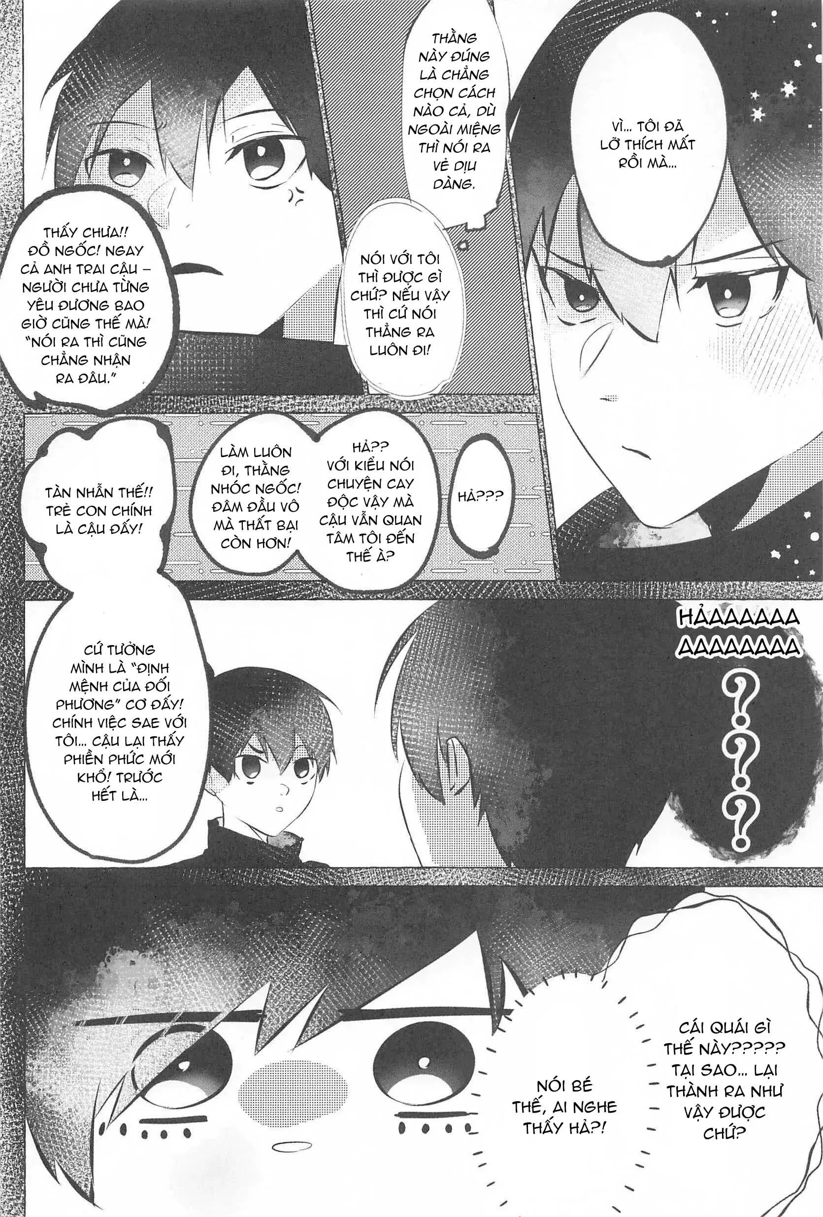 Blue Lock Dj Chapter 76 Trang 11