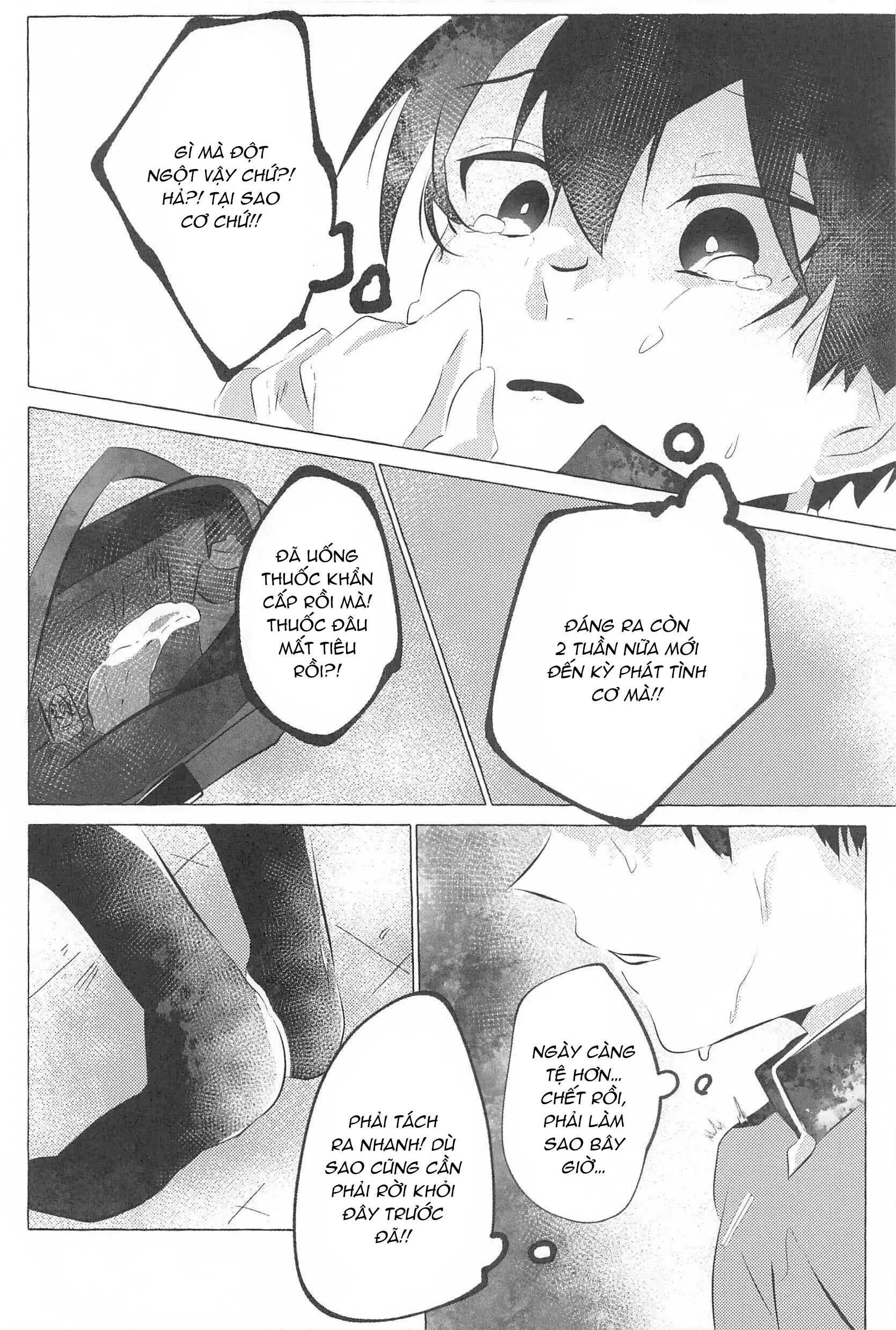 Blue Lock Dj Chapter 76 Trang 15