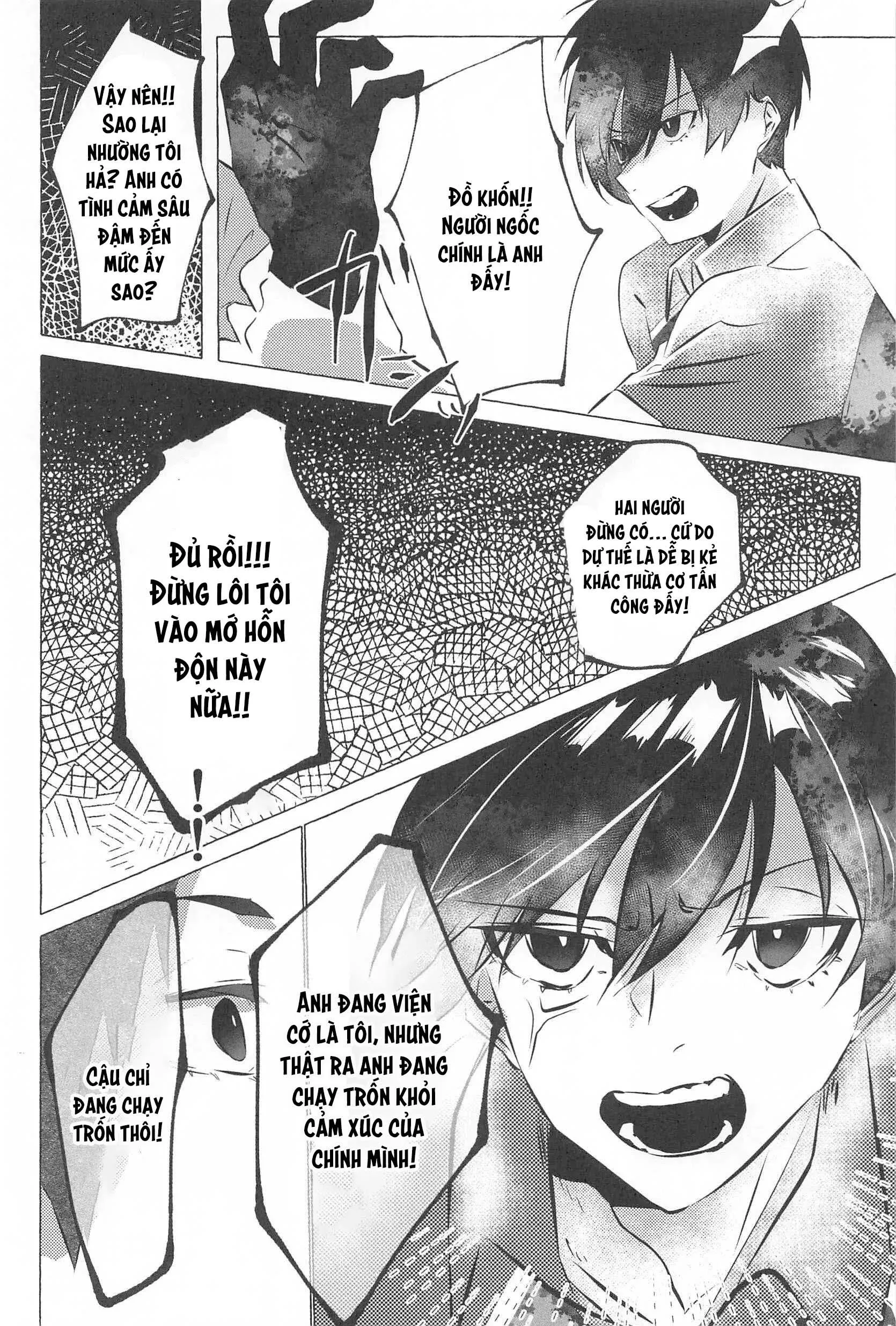 Blue Lock Dj Chapter 76 Trang 19