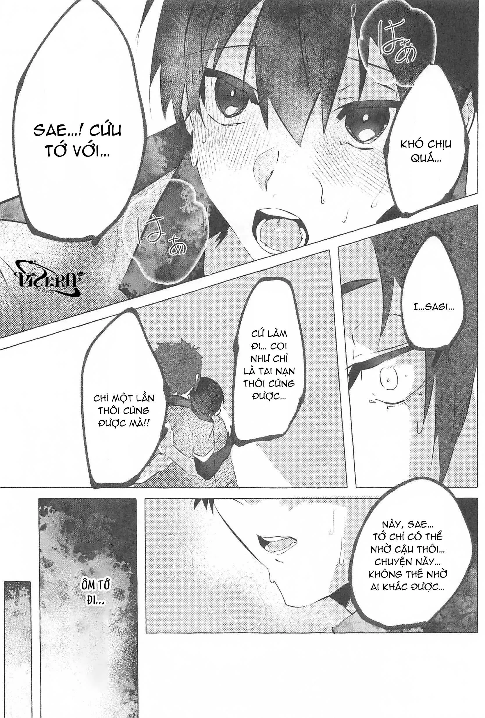 Blue Lock Dj Chapter 76 Trang 26