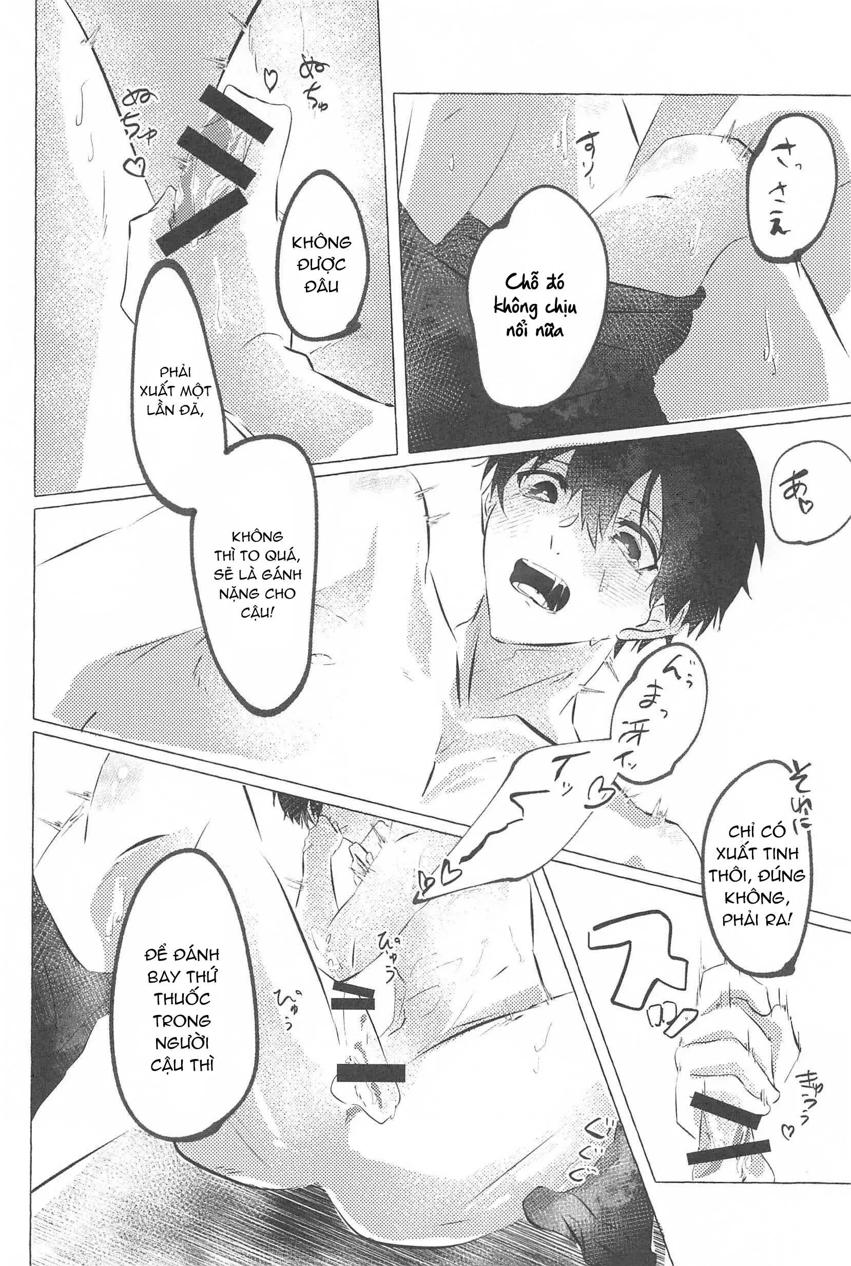 Blue Lock Dj Chapter 76 Trang 27