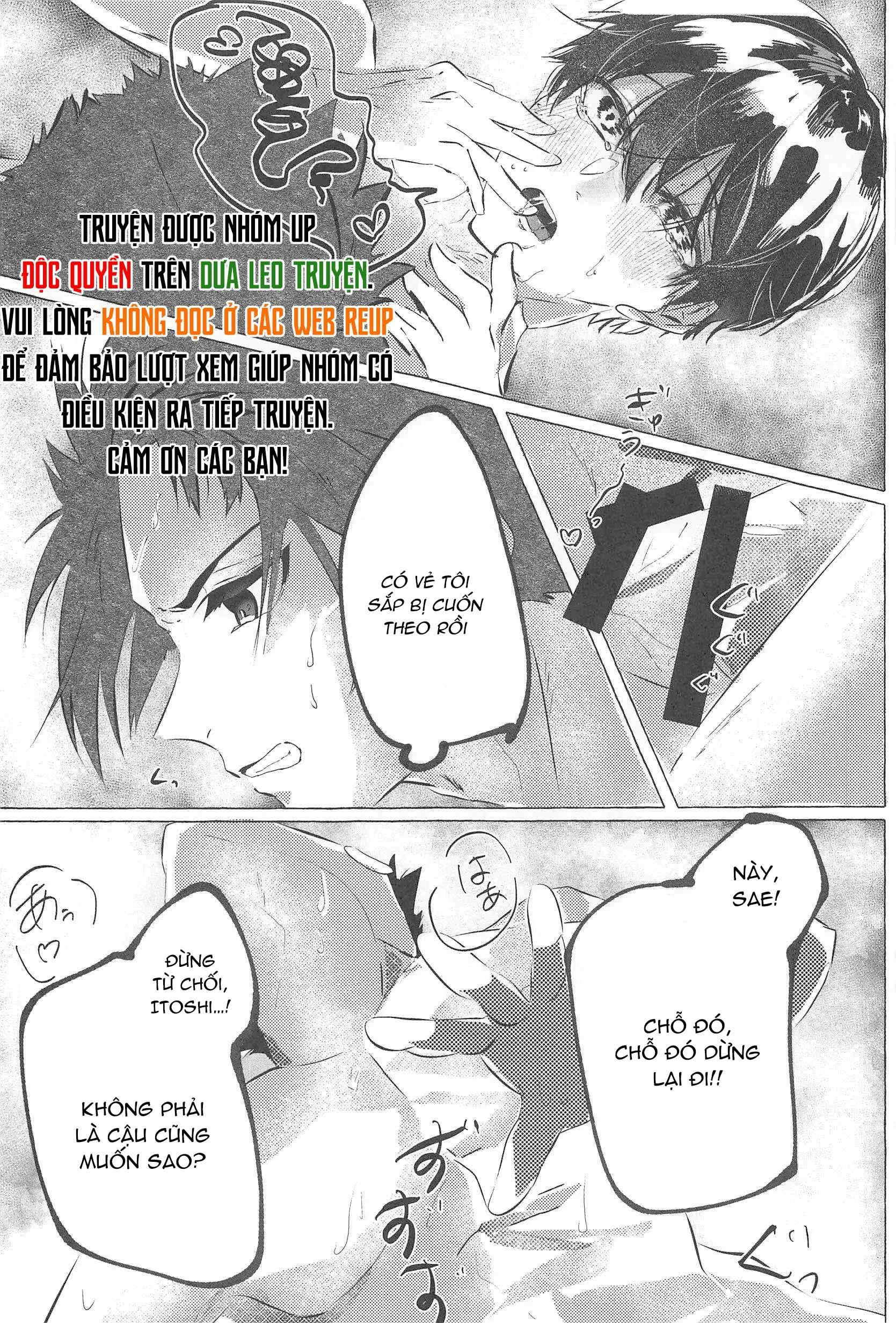 Blue Lock Dj Chapter 76 Trang 30