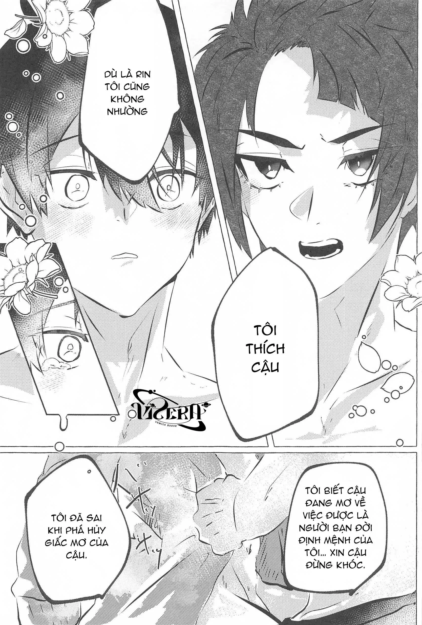 Blue Lock Dj Chapter 76 Trang 34