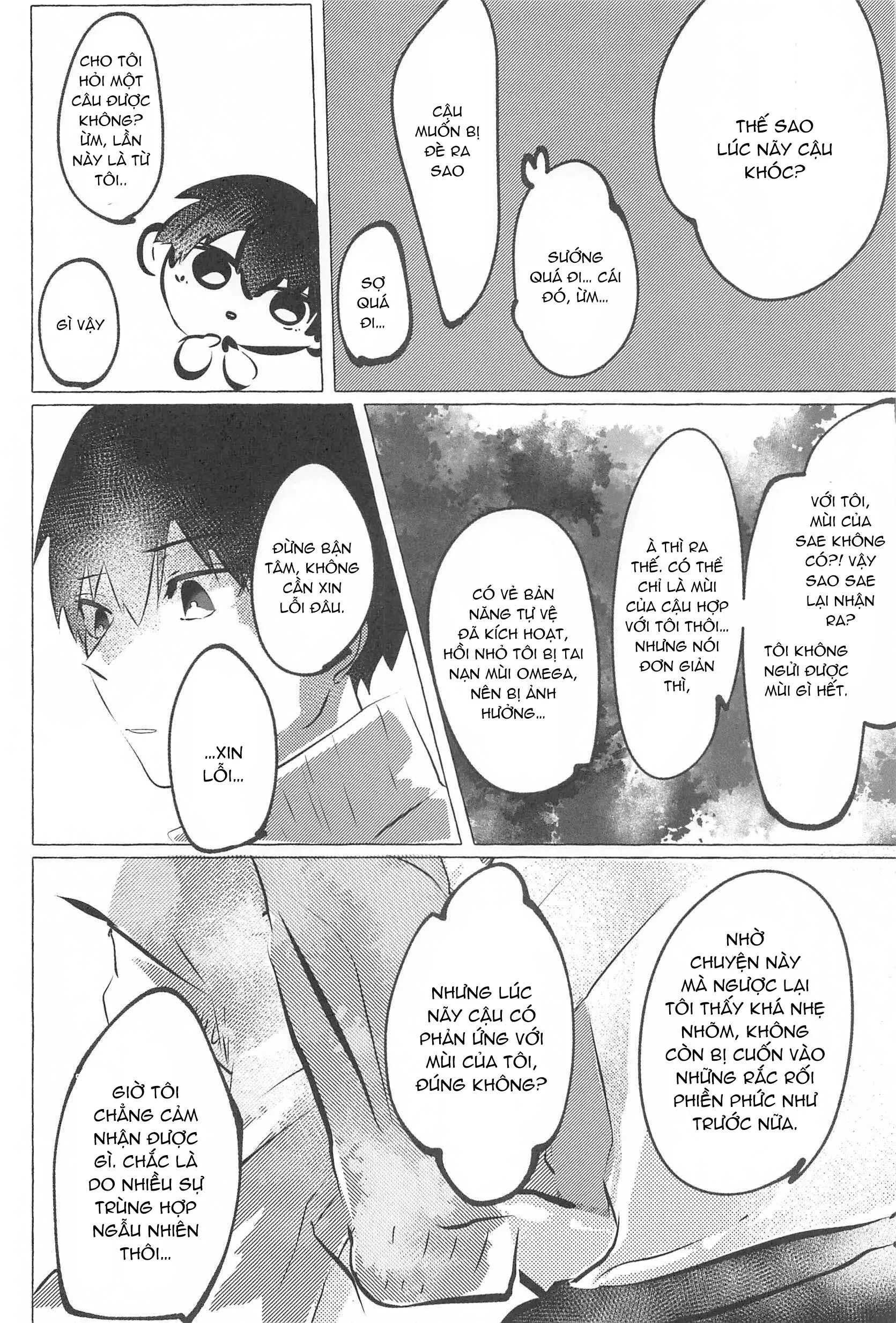 Blue Lock Dj Chapter 76 Trang 37