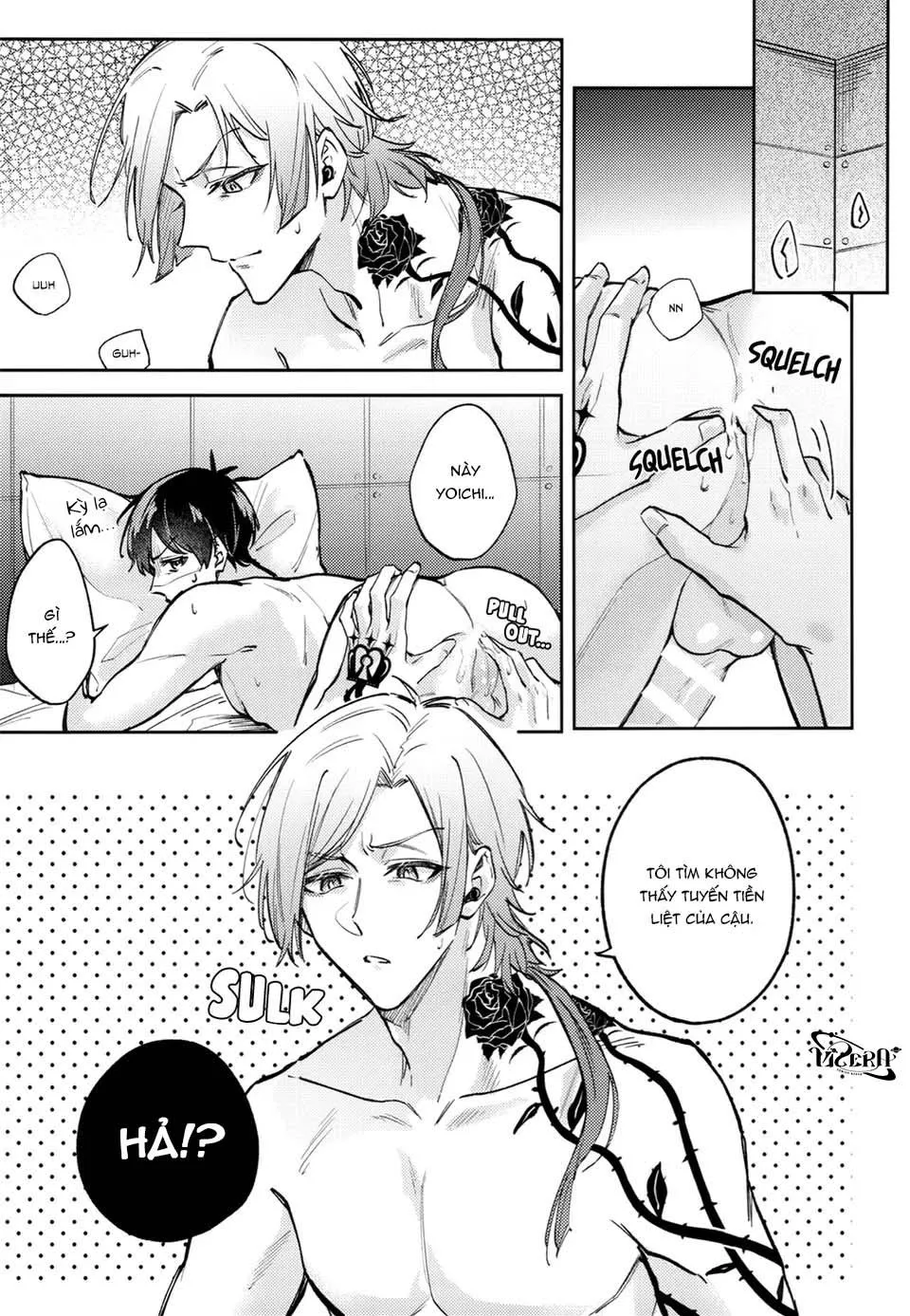 Blue Lock Dj Chapter 77 Trang 4