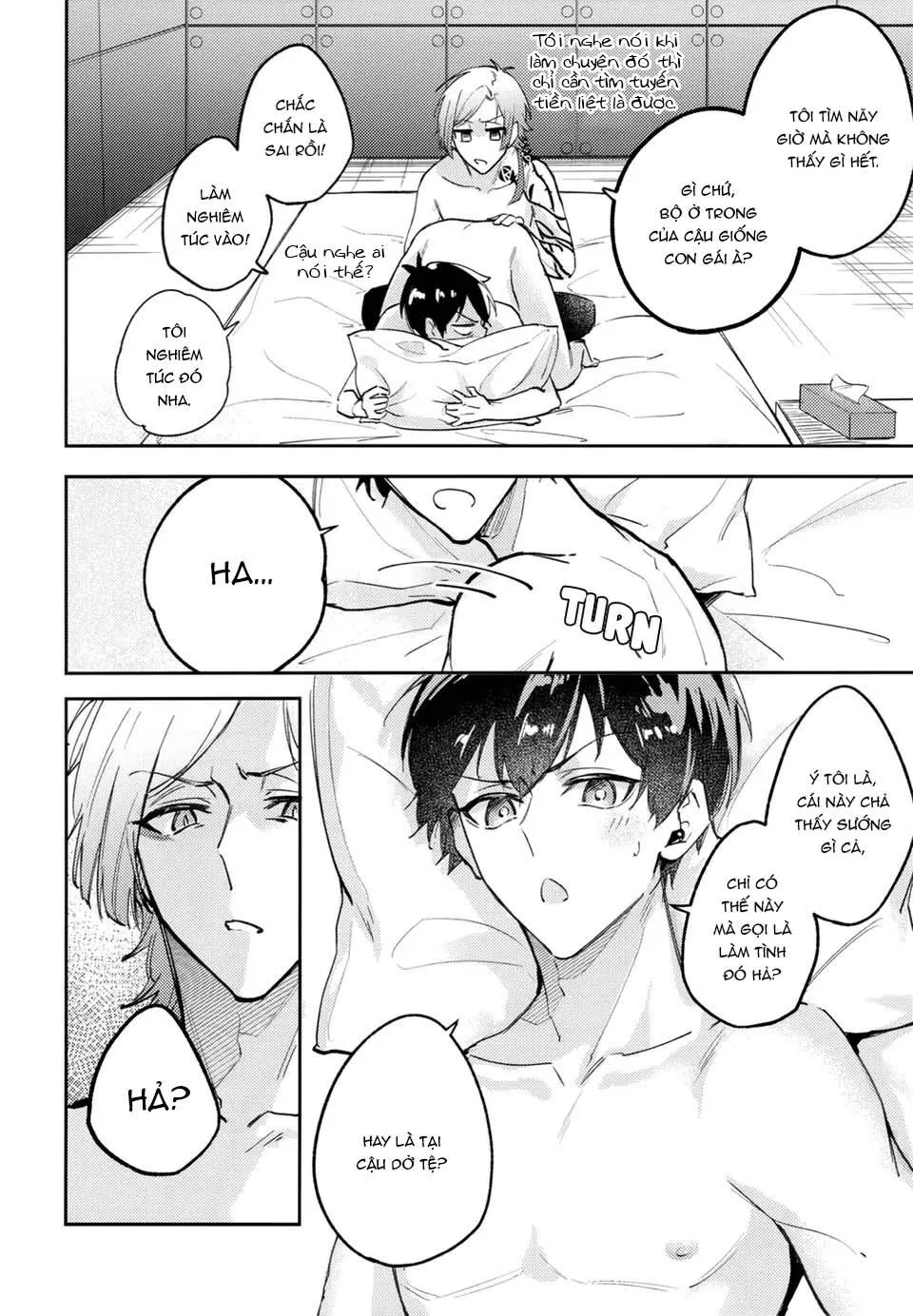 Blue Lock Dj Chapter 77 Trang 5