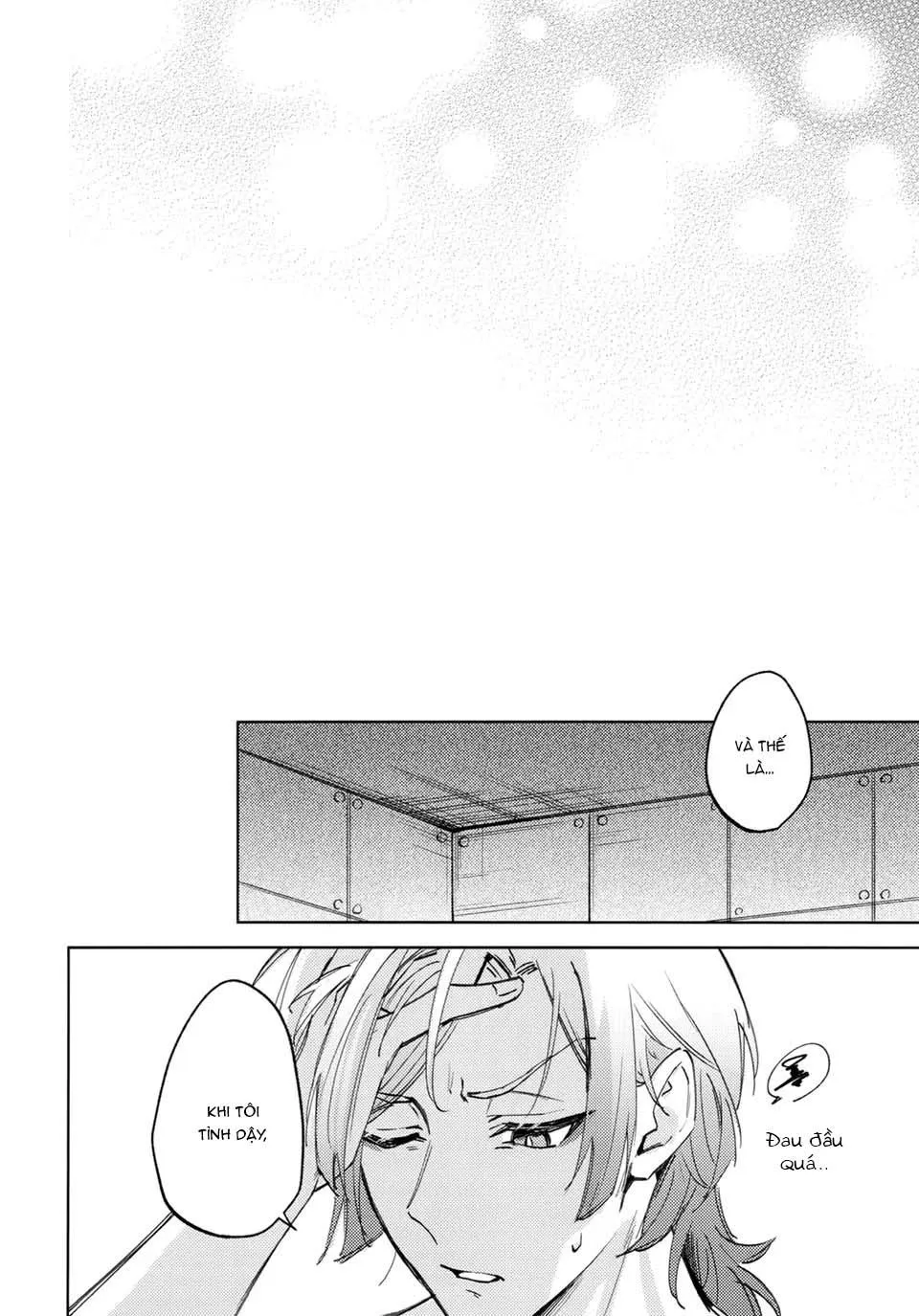 Blue Lock Dj Chapter 77 Trang 11