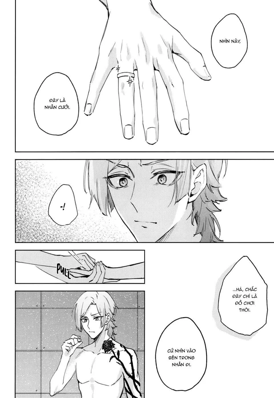 Blue Lock Dj Chapter 77 Trang 15