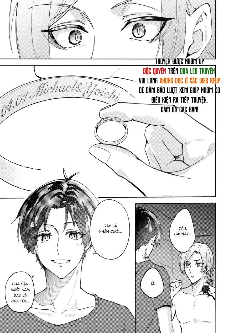 Blue Lock Dj Chapter 77 Trang 16