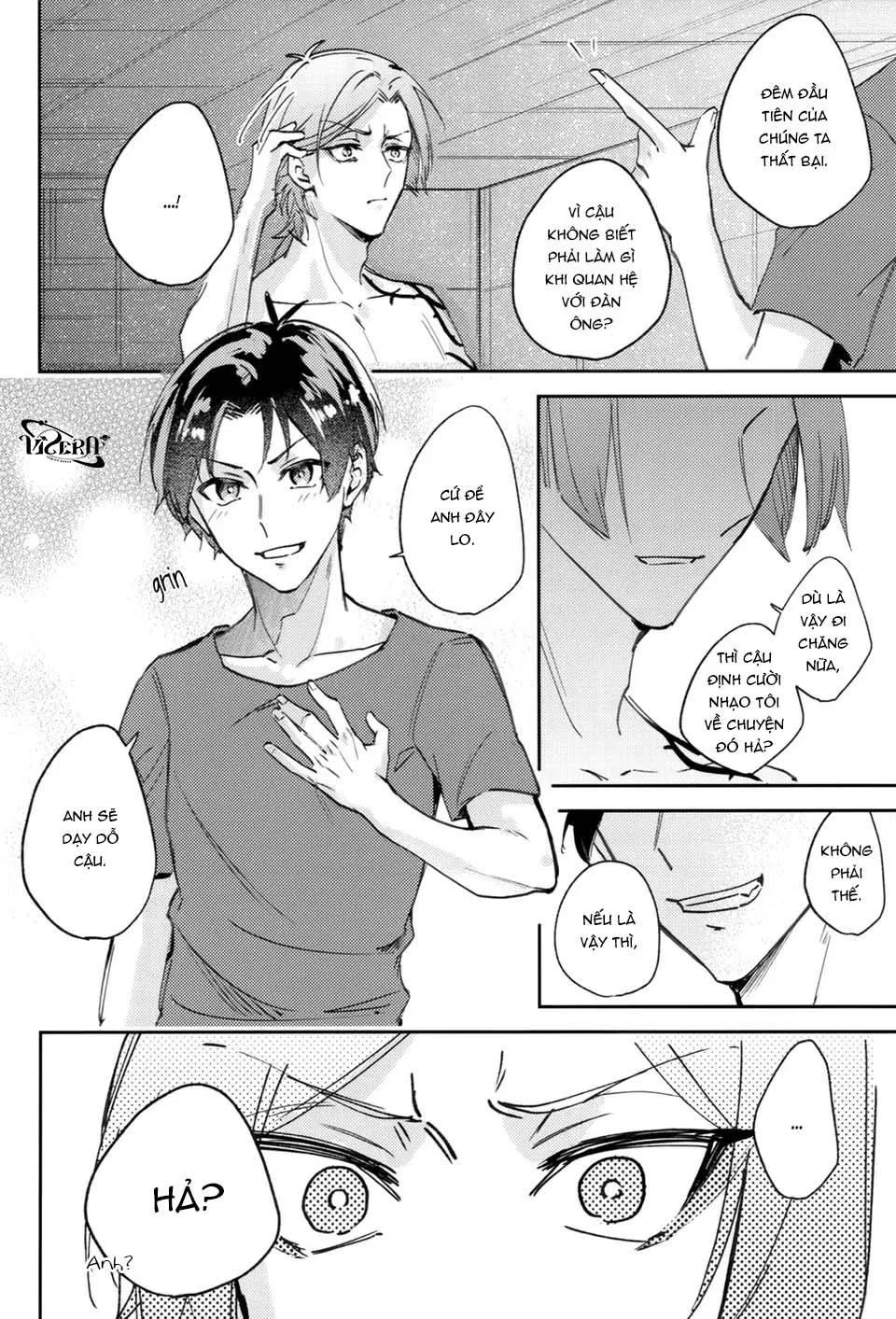 Blue Lock Dj Chapter 77 Trang 19