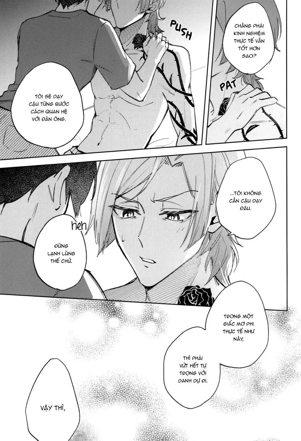 Blue Lock Dj Chapter 77 Trang 20