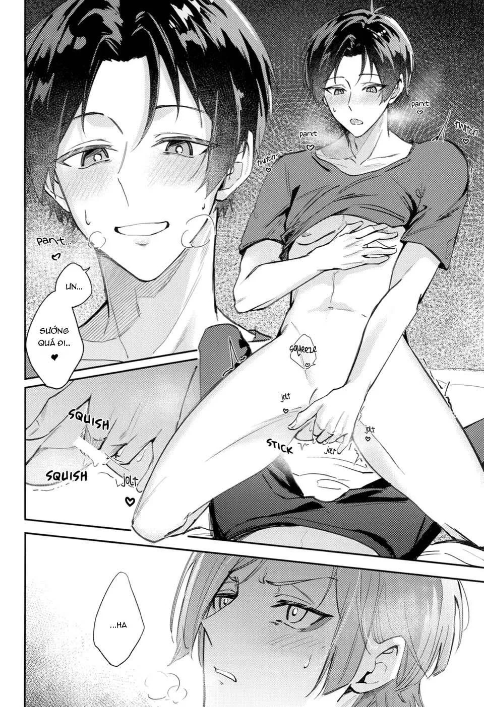 Blue Lock Dj Chapter 77 Trang 23