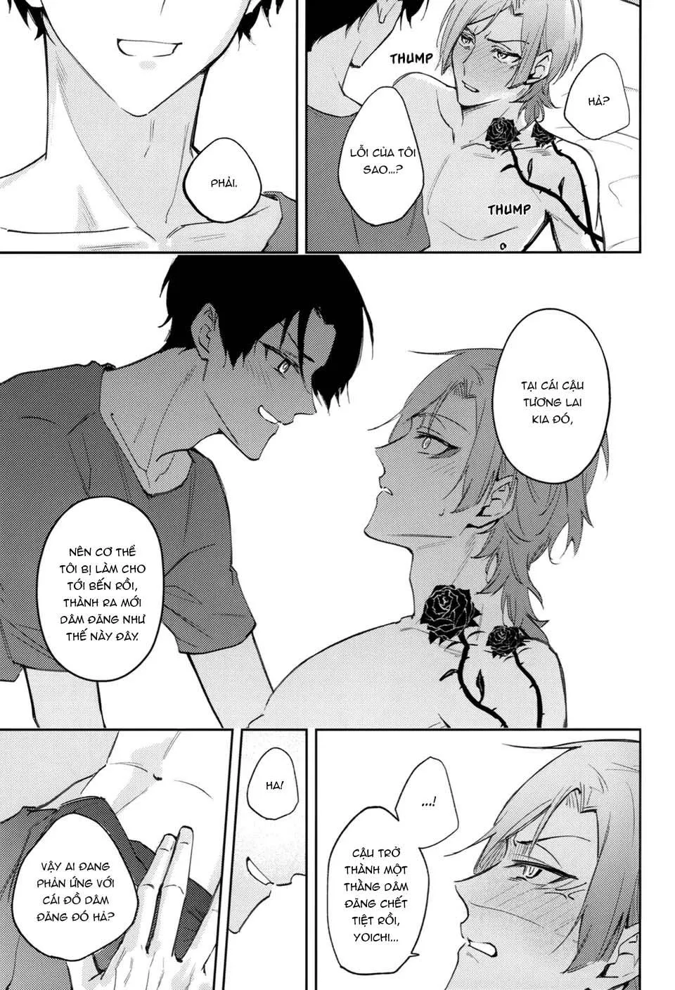 Blue Lock Dj Chapter 77 Trang 26