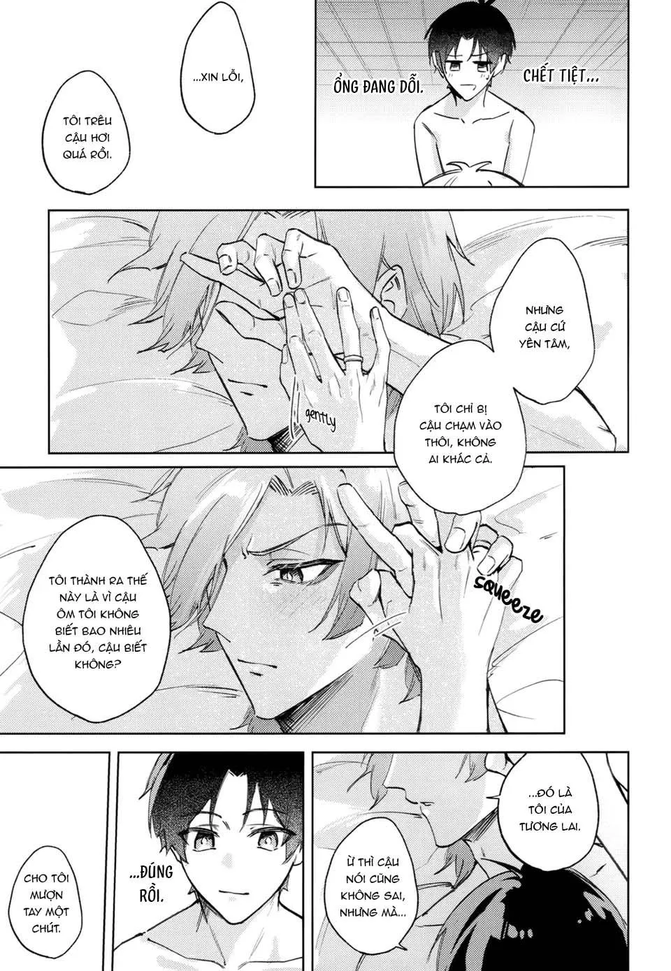 Blue Lock Dj Chapter 77 Trang 32