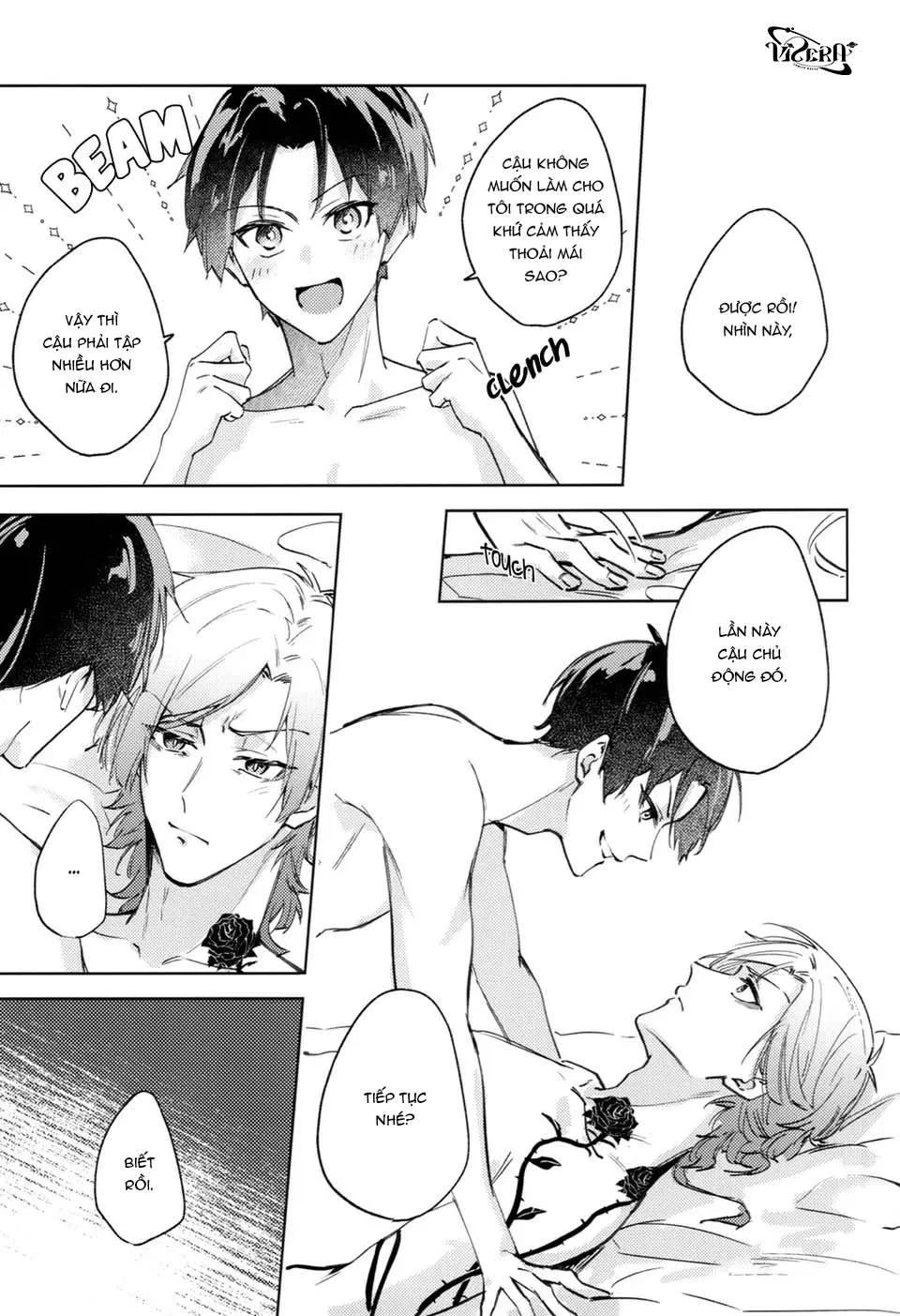 Blue Lock Dj Chapter 77 Trang 34