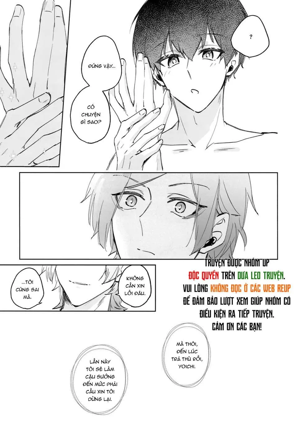 Blue Lock Dj Chapter 77 Trang 38