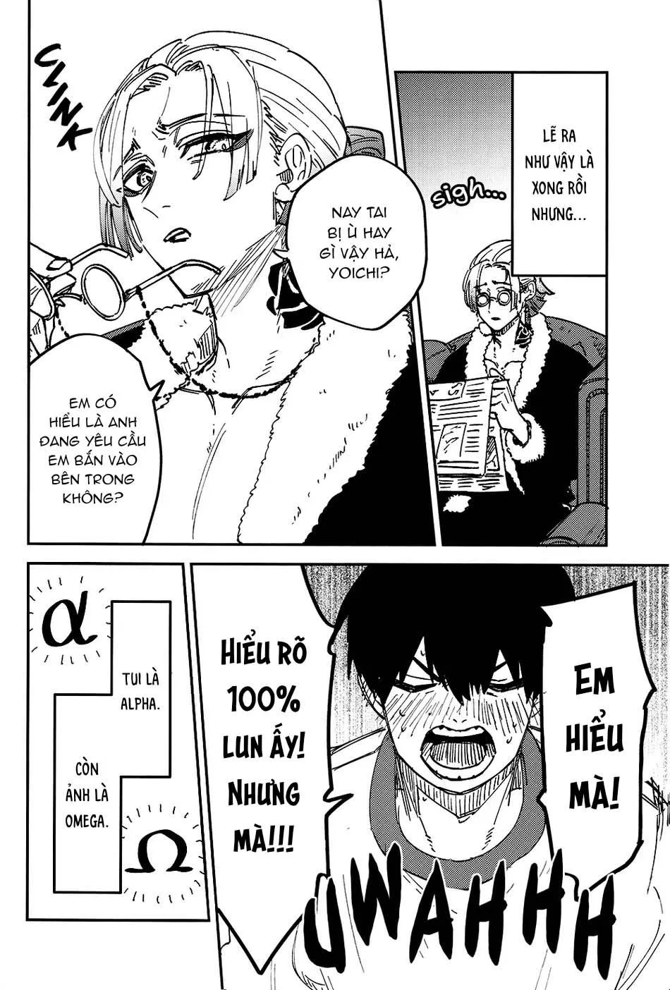 Blue Lock Dj Chapter 78 Trang 5