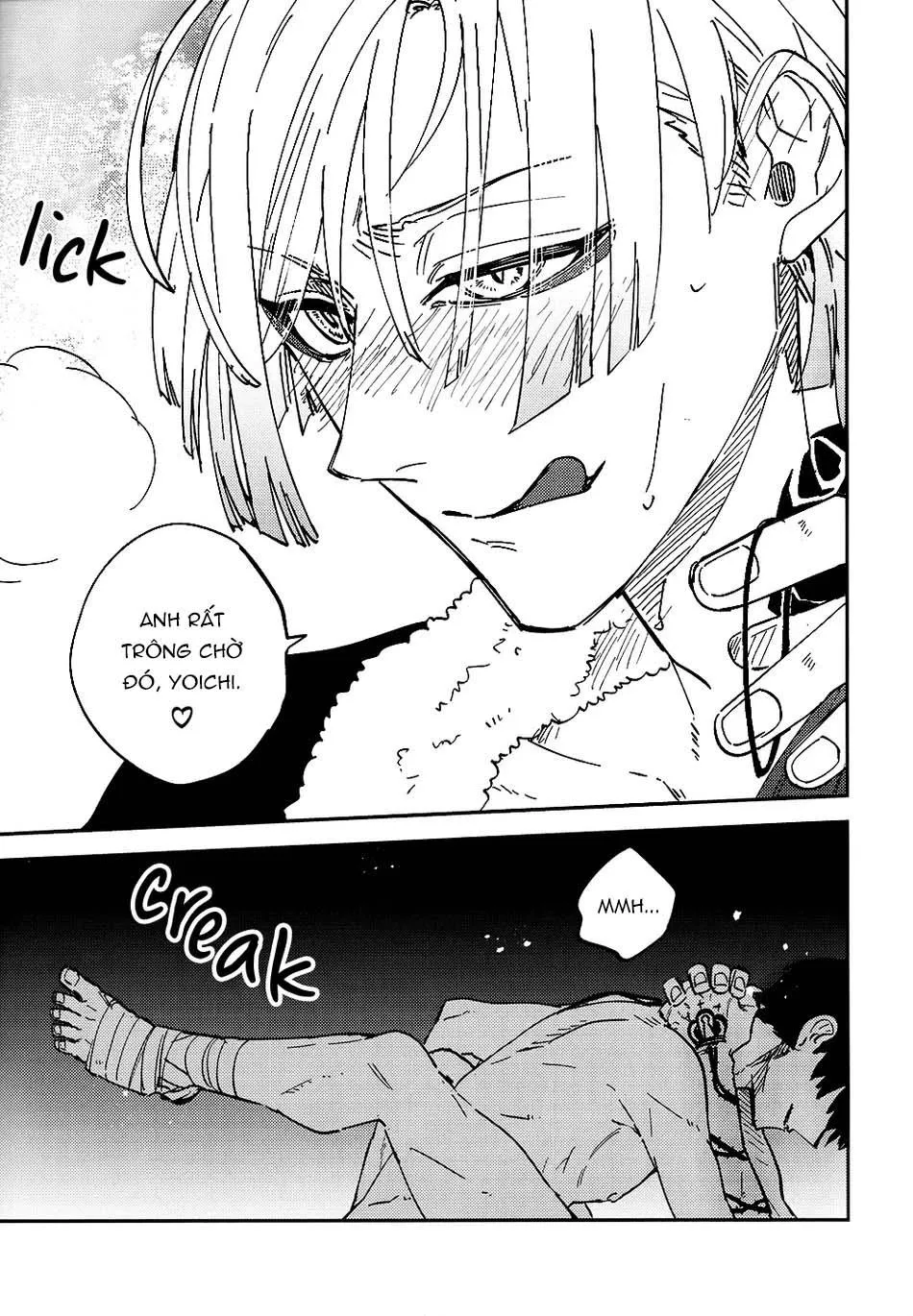 Blue Lock Dj Chapter 78 Trang 10