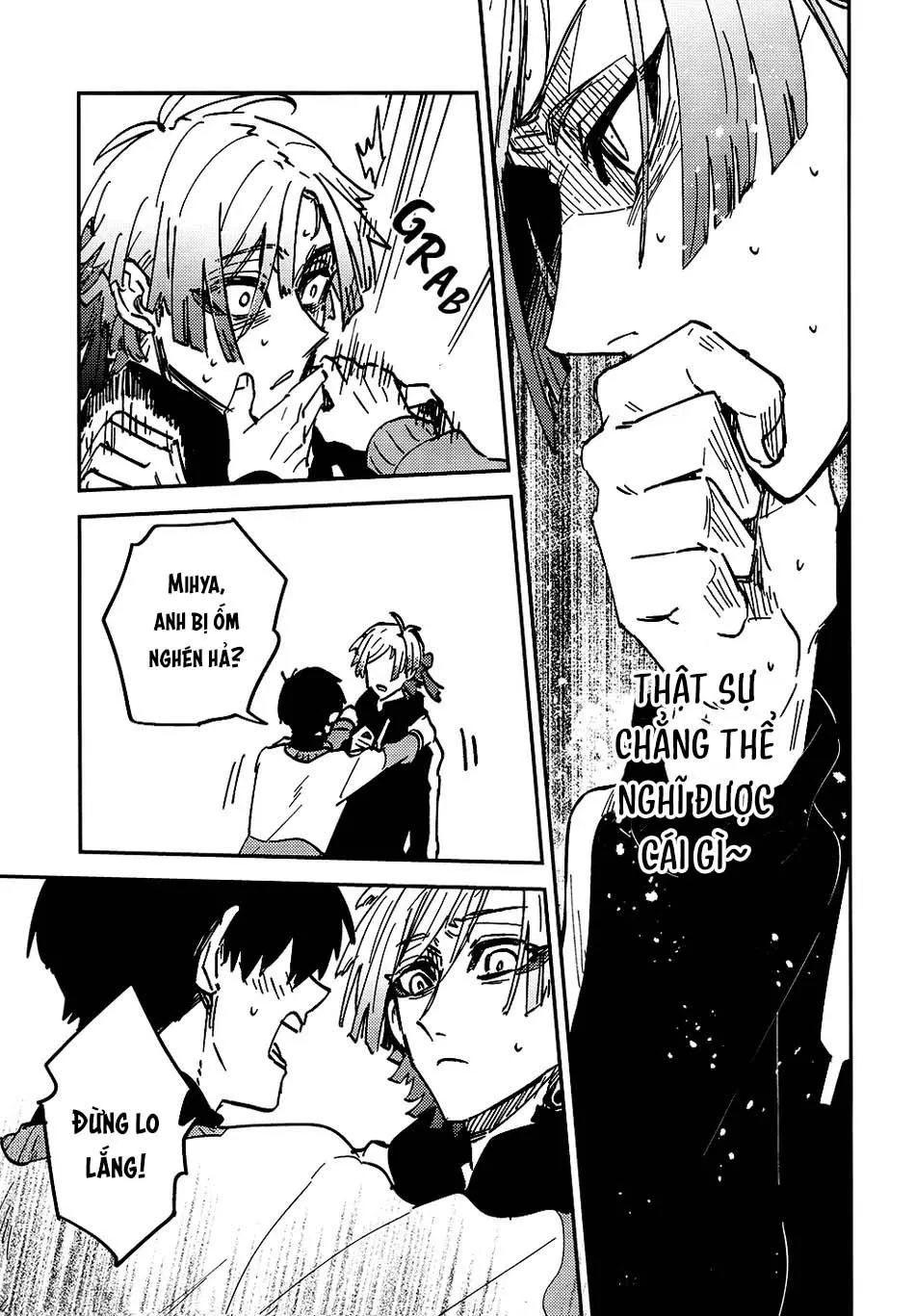 Blue Lock Dj Chapter 78 Trang 14