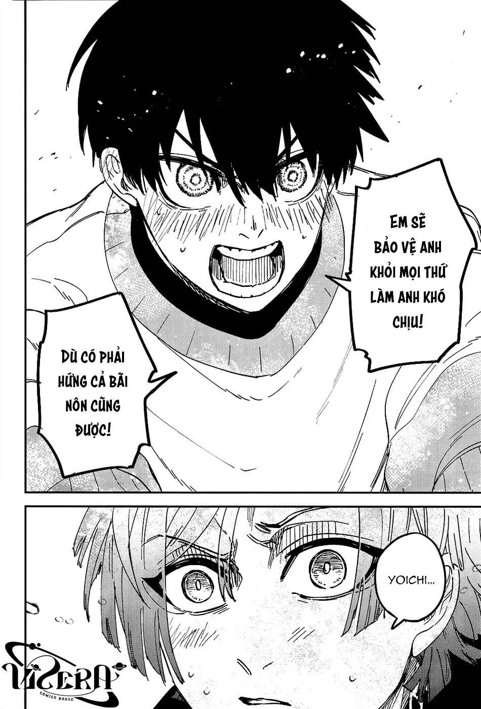 Blue Lock Dj Chapter 78 Trang 15