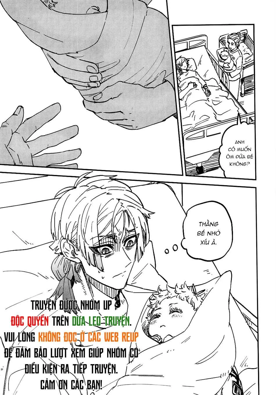 Blue Lock Dj Chapter 78 Trang 18