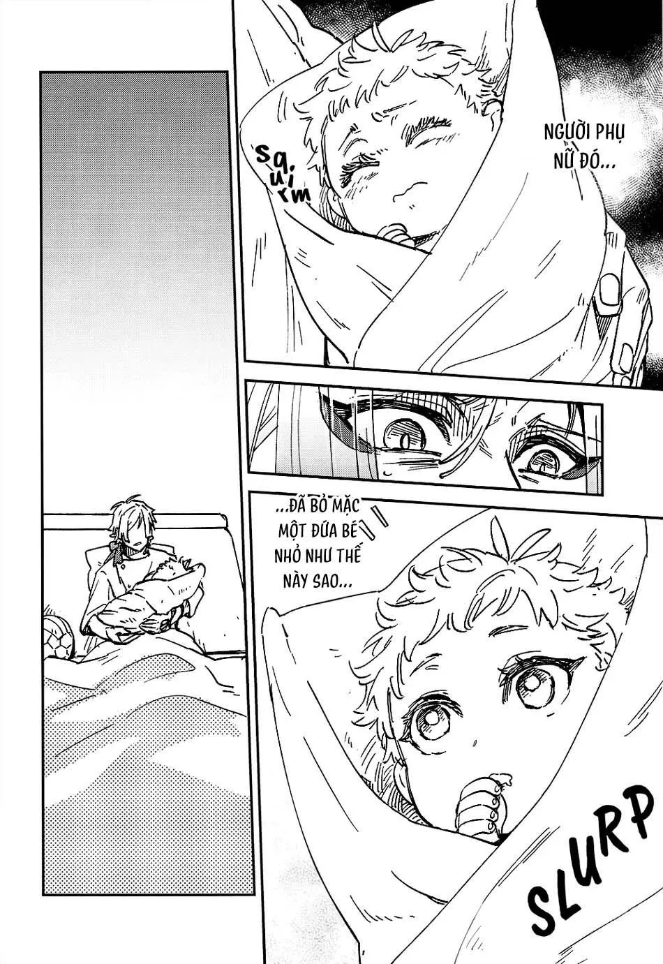 Blue Lock Dj Chapter 78 Trang 19