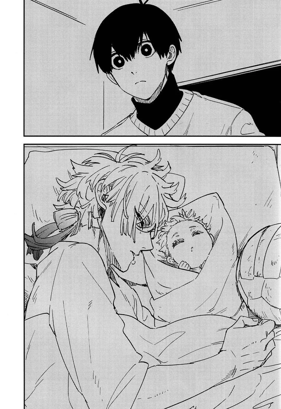 Blue Lock Dj Chapter 78 Trang 22