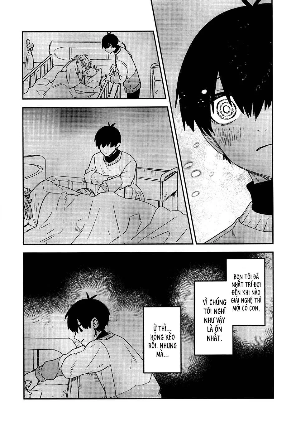 Blue Lock Dj Chapter 78 Trang 23