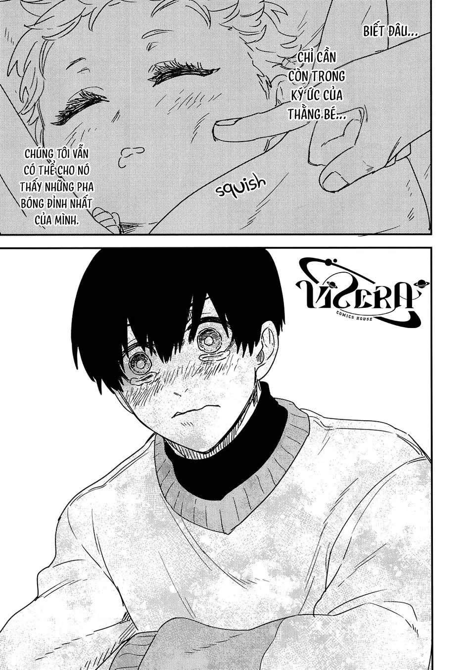 Blue Lock Dj Chapter 78 Trang 24