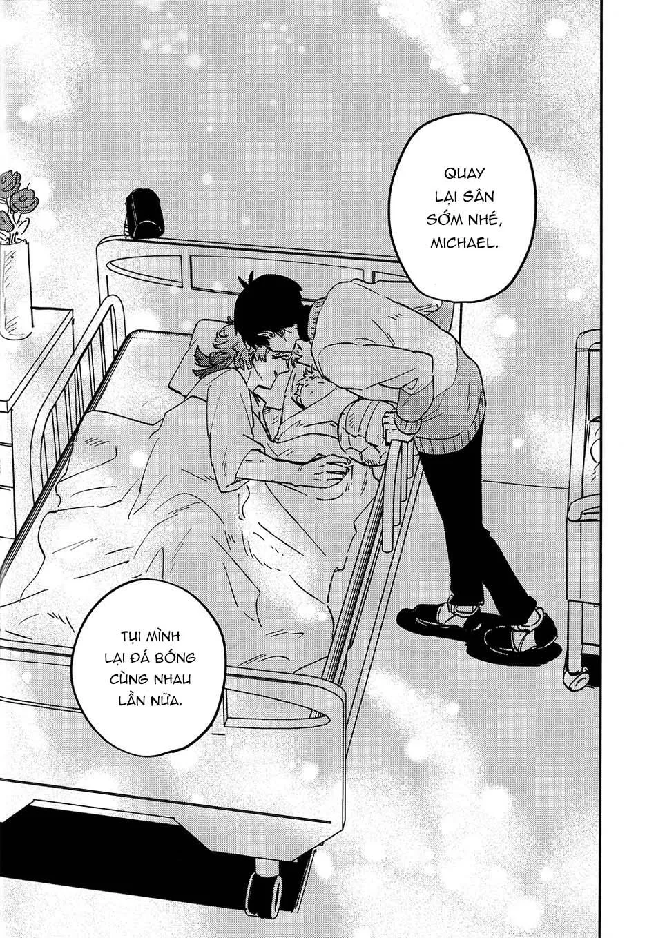 Blue Lock Dj Chapter 78 Trang 25