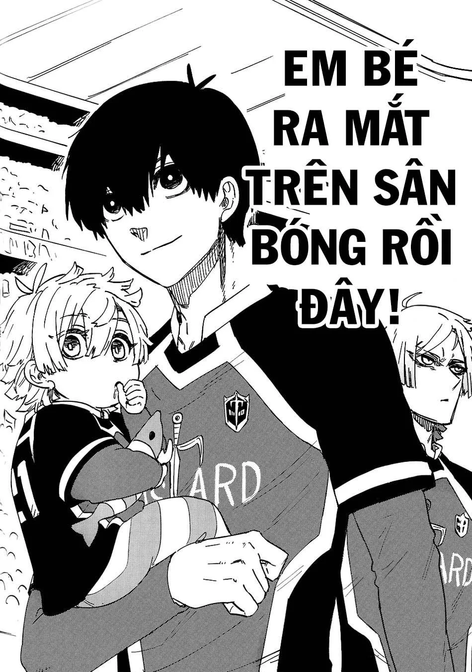 Blue Lock Dj Chapter 78 Trang 27