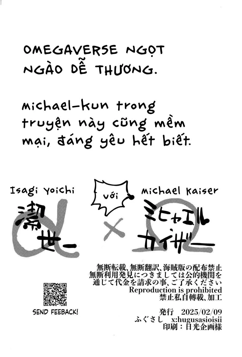 Blue Lock Dj Chapter 78 Trang 33