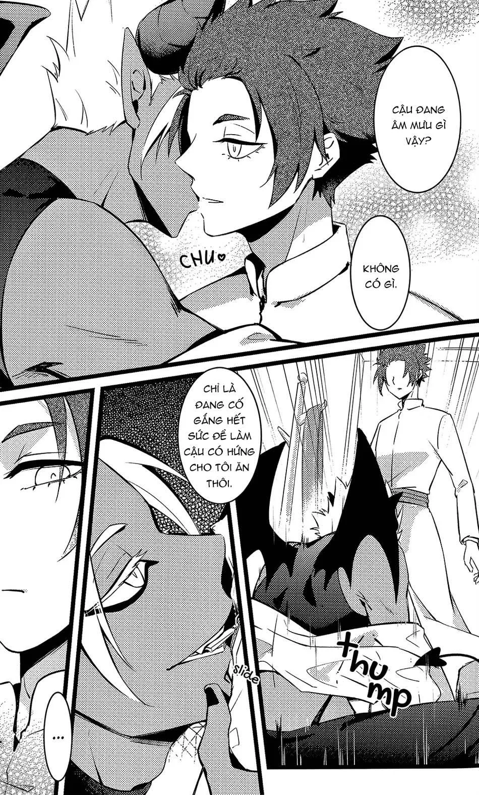 Blue Lock Dj Chapter 79 Trang 6