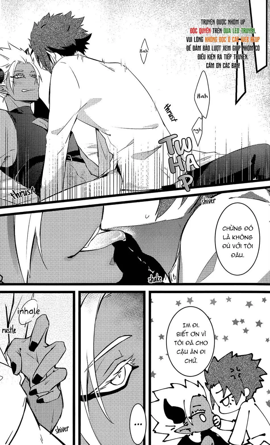 Blue Lock Dj Chapter 79 Trang 10