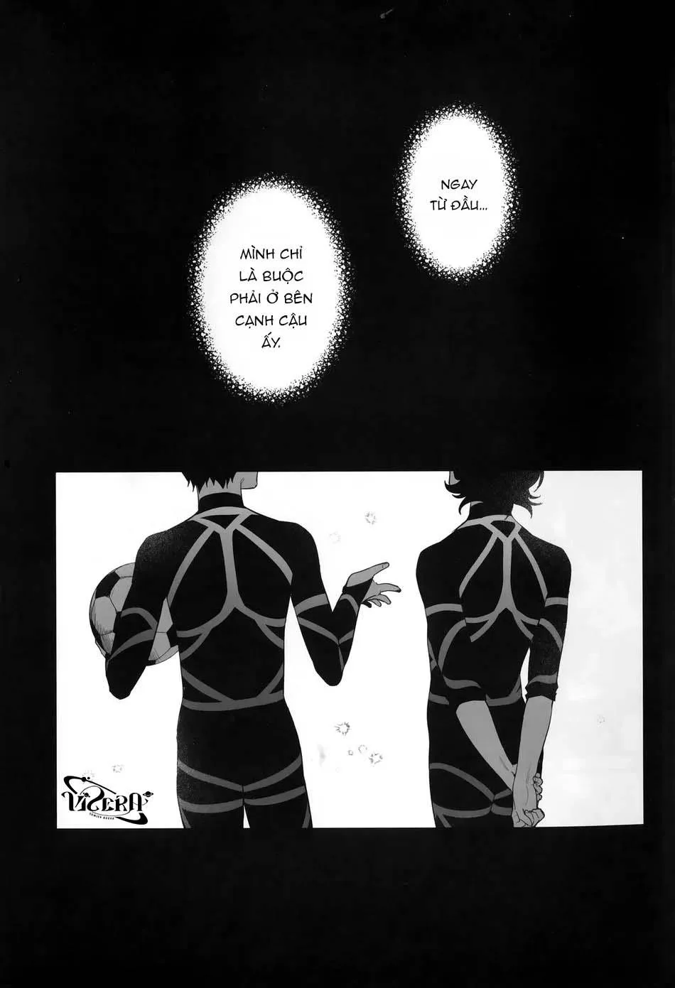 Blue Lock Dj Chapter 81 Trang 5