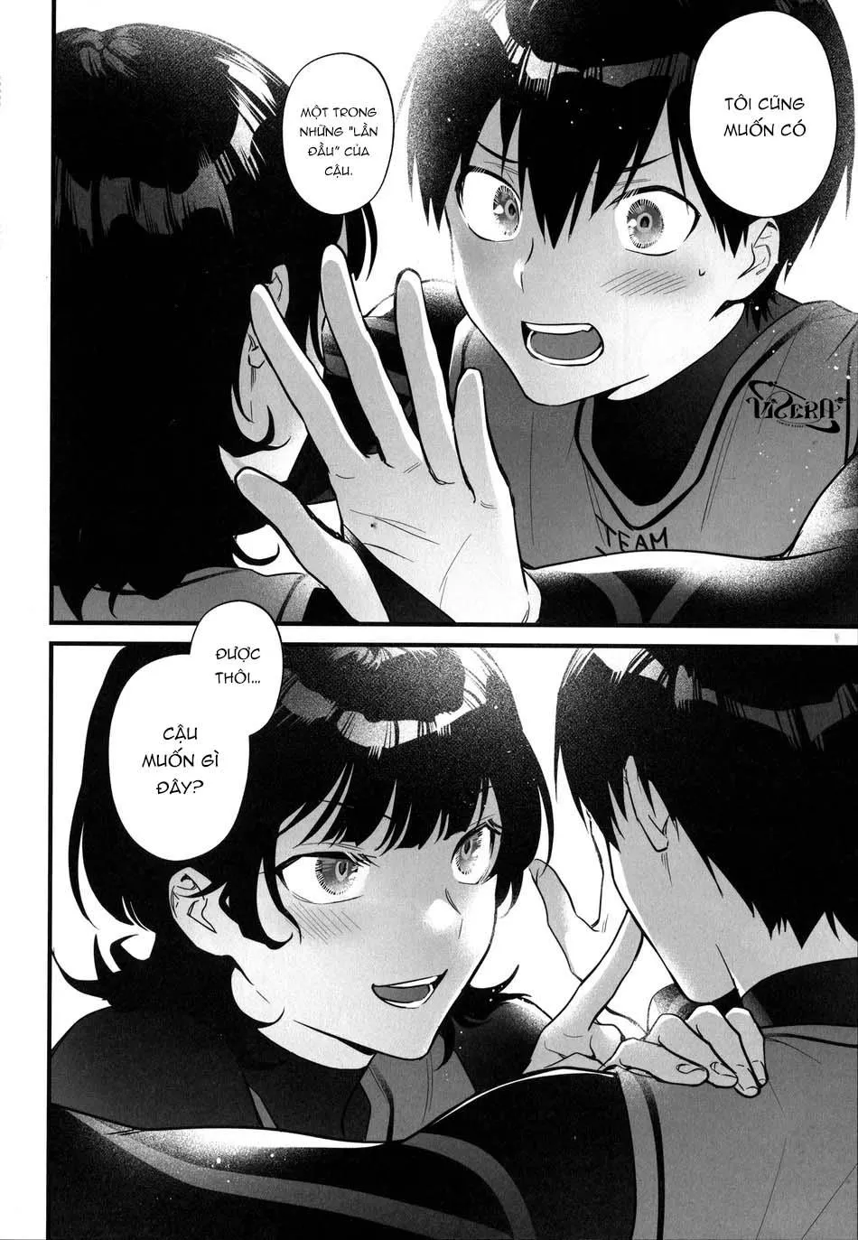 Blue Lock Dj Chapter 81 Trang 18