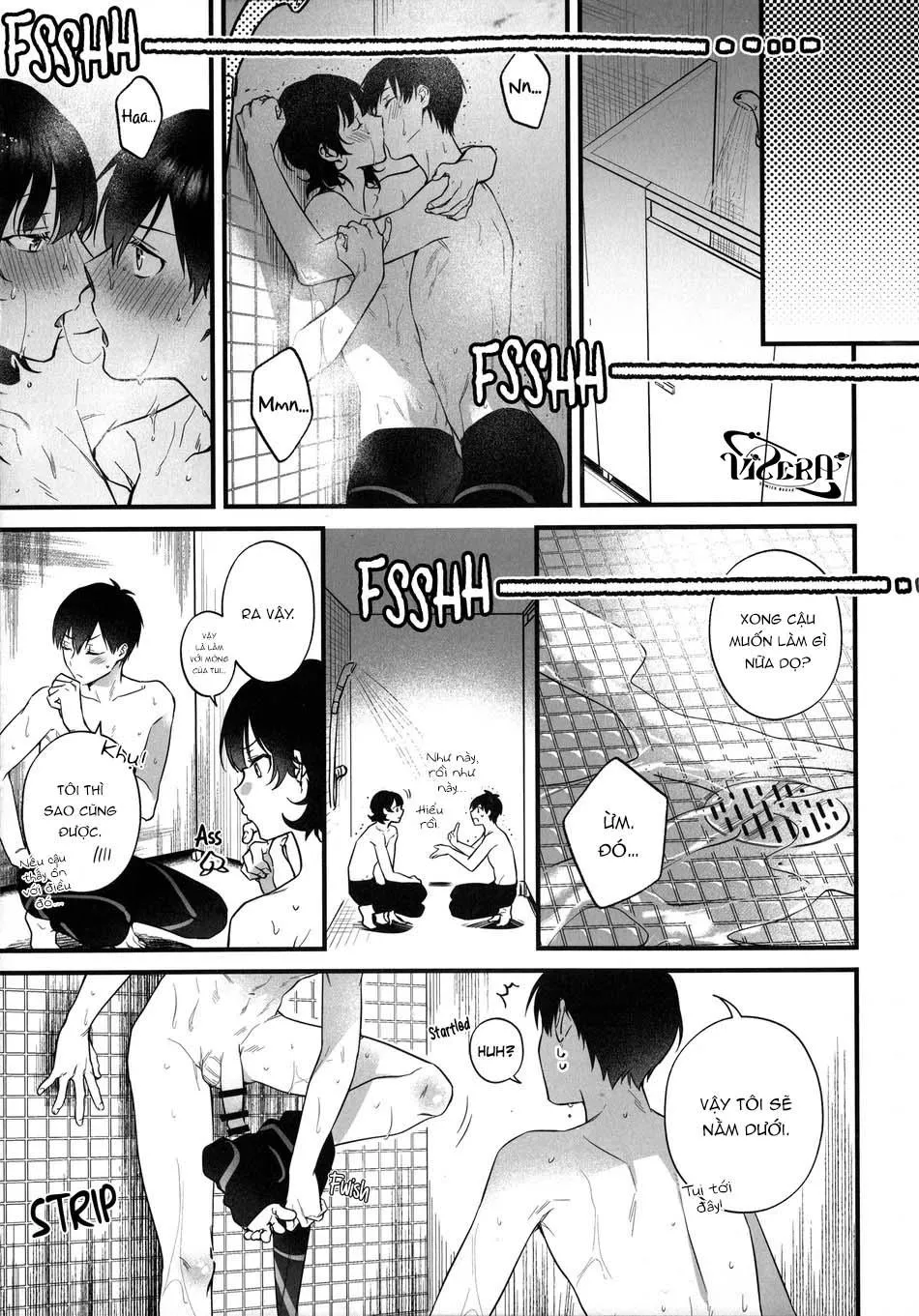 Blue Lock Dj Chapter 81 Trang 19