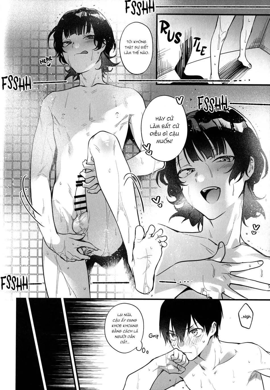 Blue Lock Dj Chapter 81 Trang 20