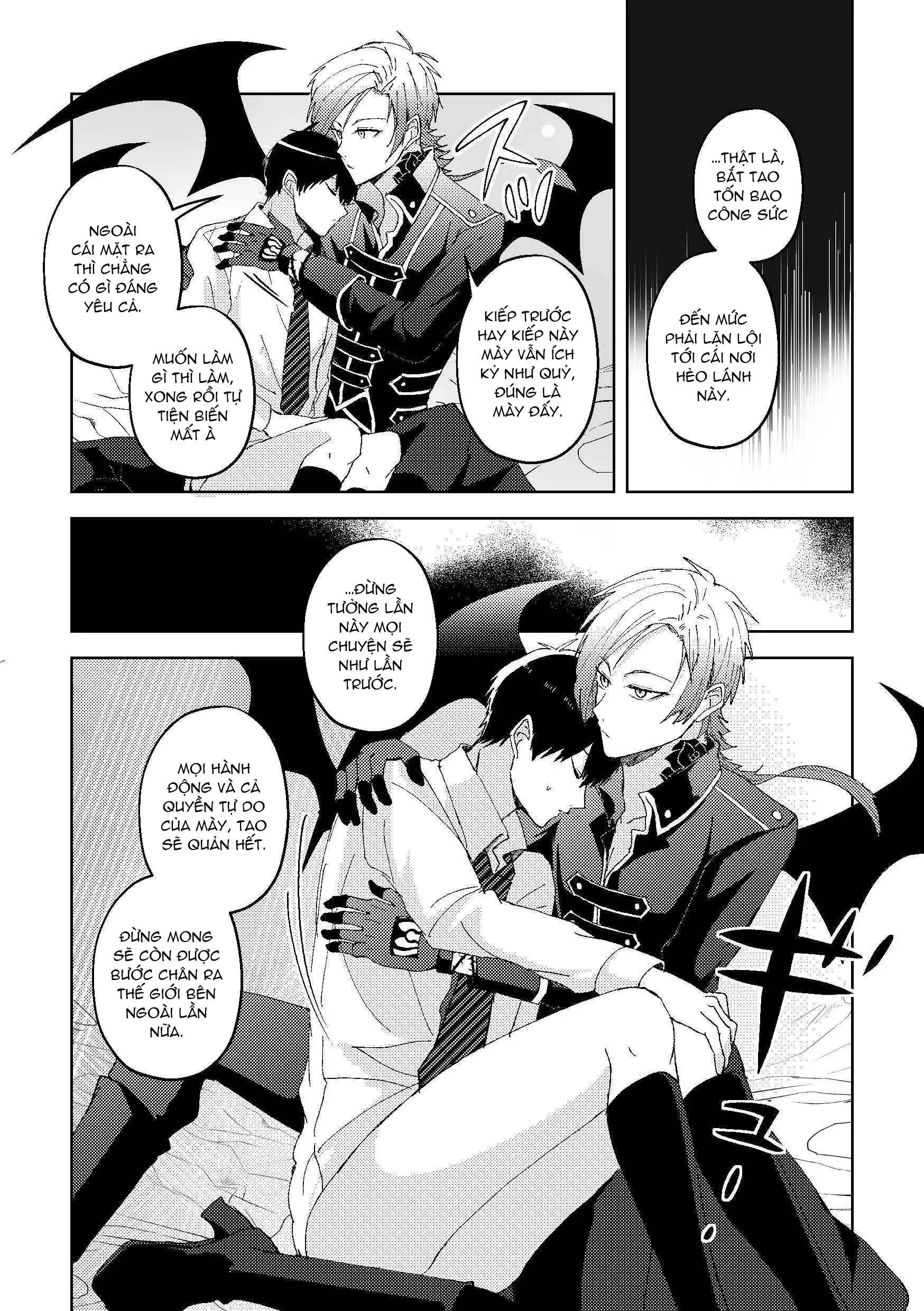 Blue Lock Dj Chapter 83 Trang 17