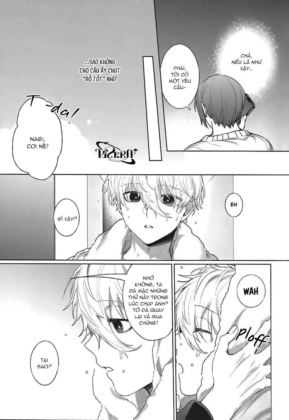 Blue Lock Dj Chapter 86 Trang 4