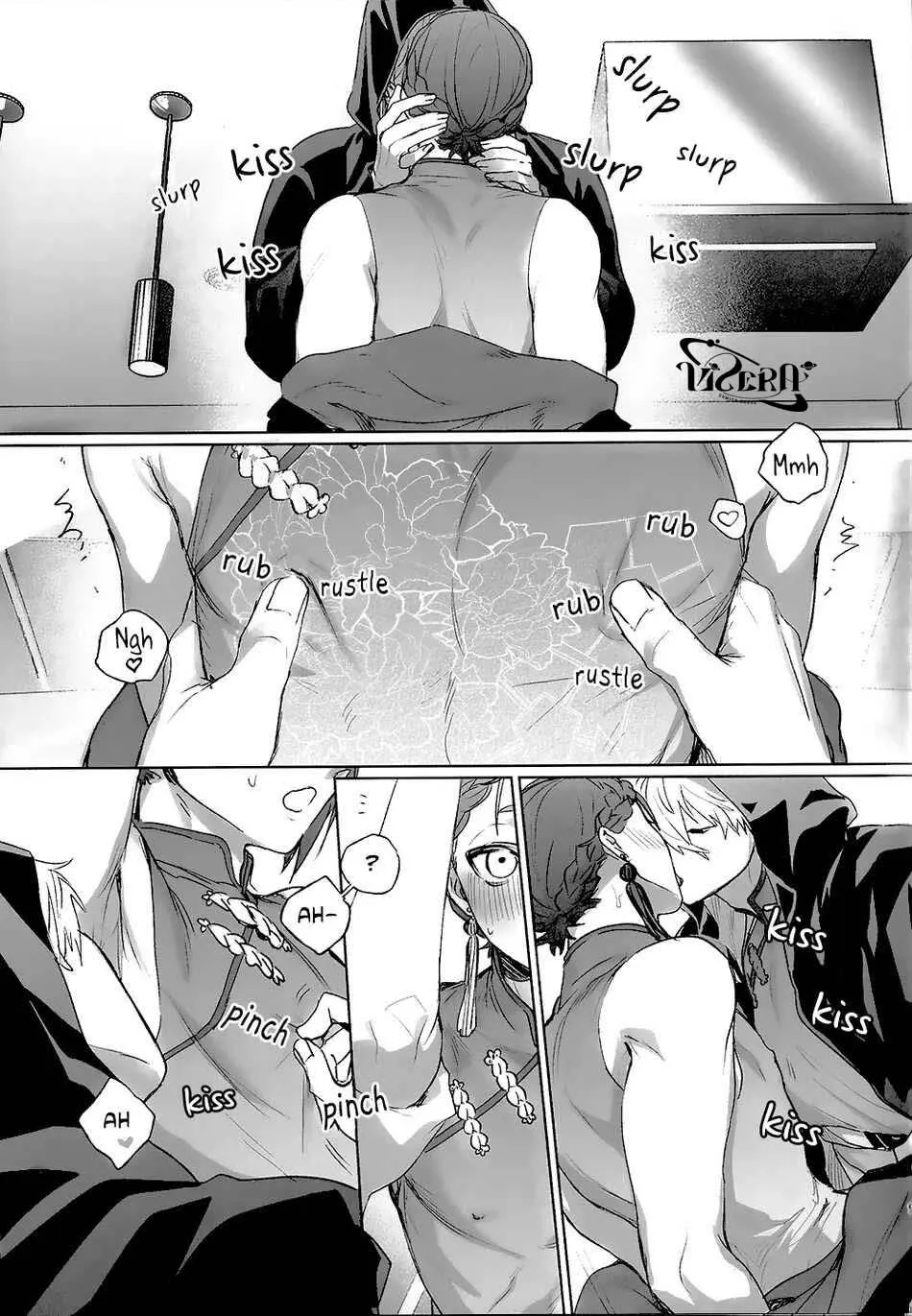 Blue Lock Dj Chapter 86 Trang 8