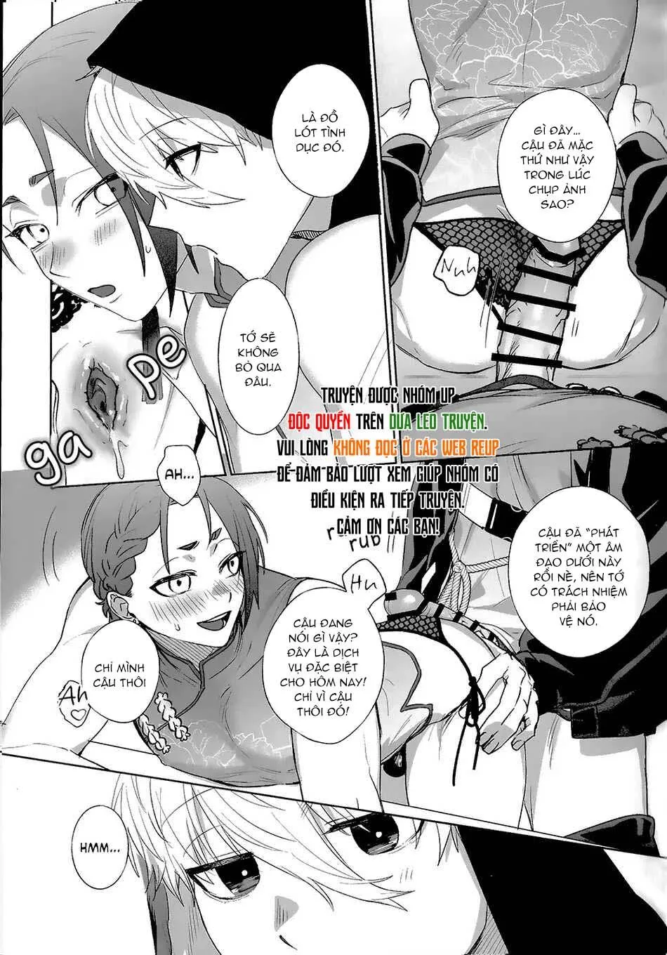 Blue Lock Dj Chapter 86 Trang 10