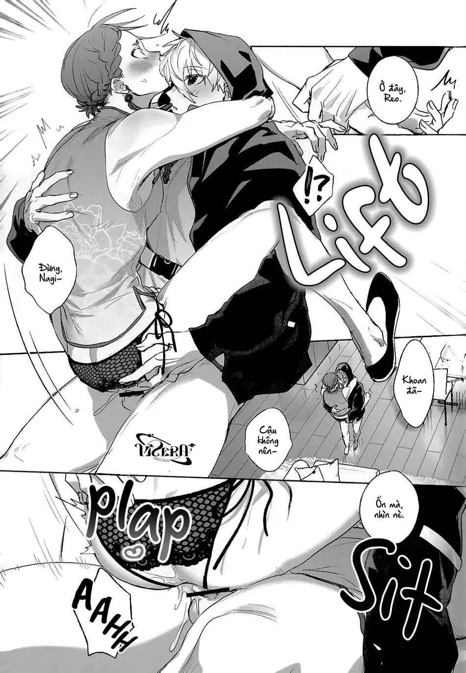 Blue Lock Dj Chapter 86 Trang 12