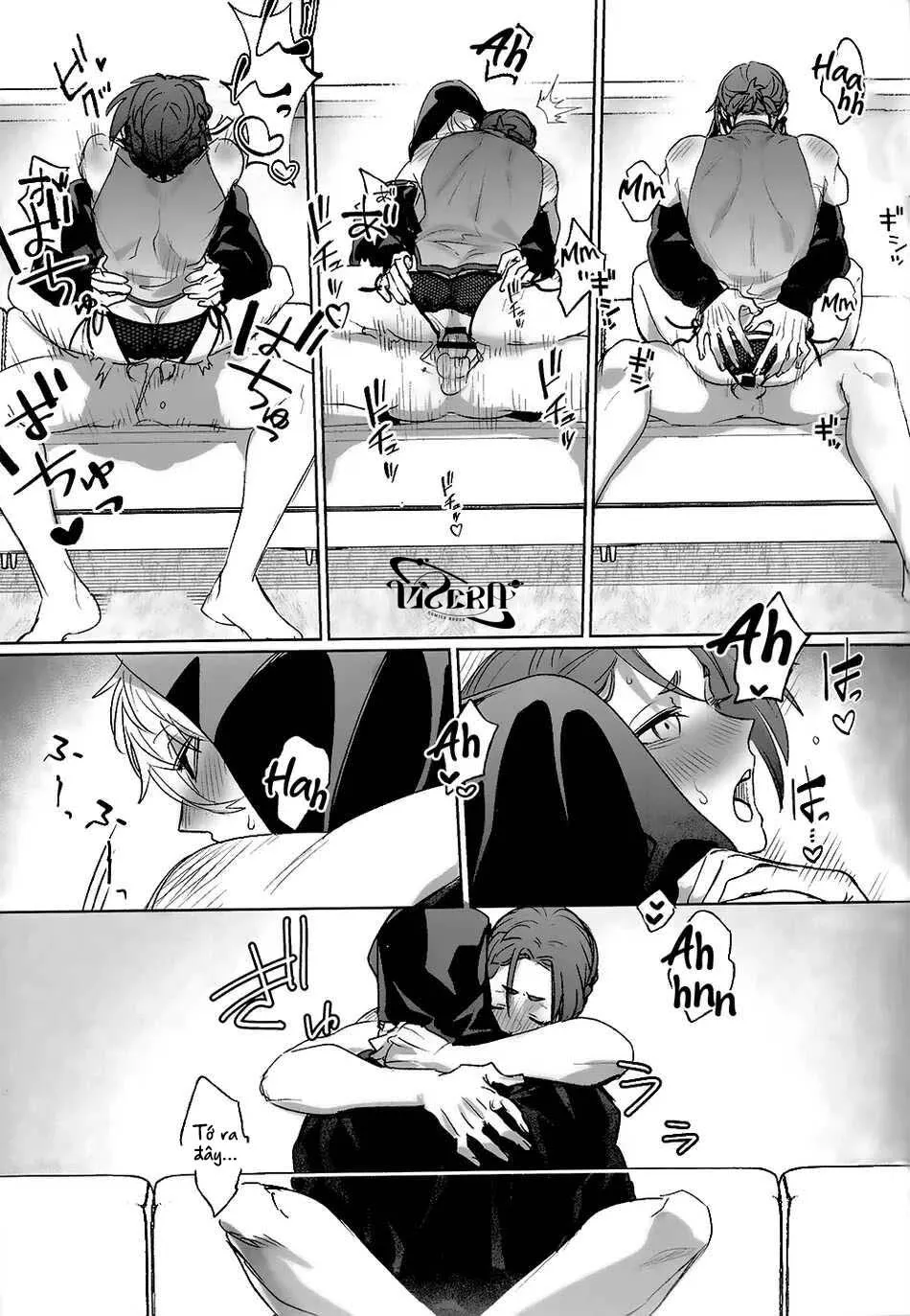 Blue Lock Dj Chapter 86 Trang 14