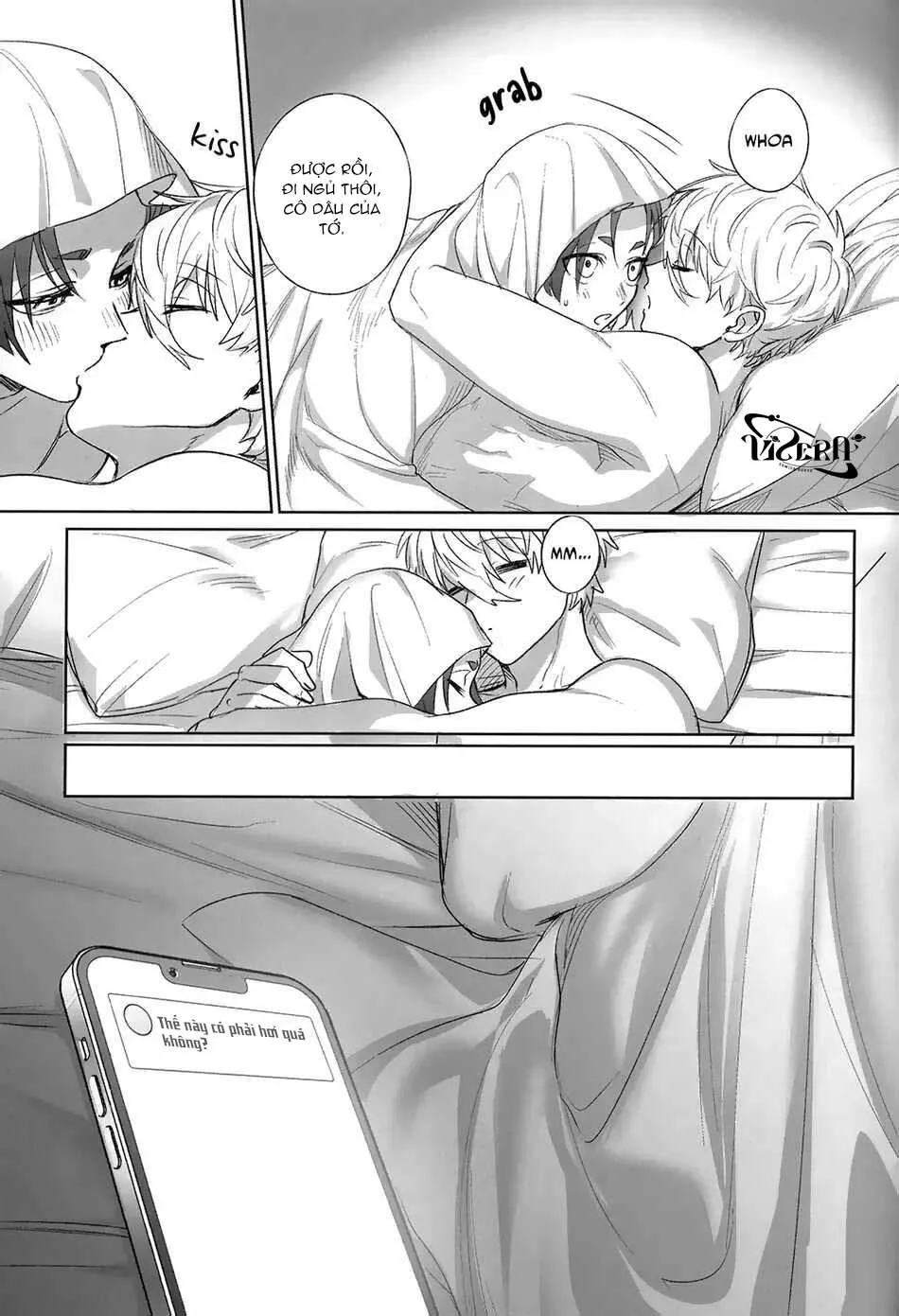 Blue Lock Dj Chapter 86 Trang 24