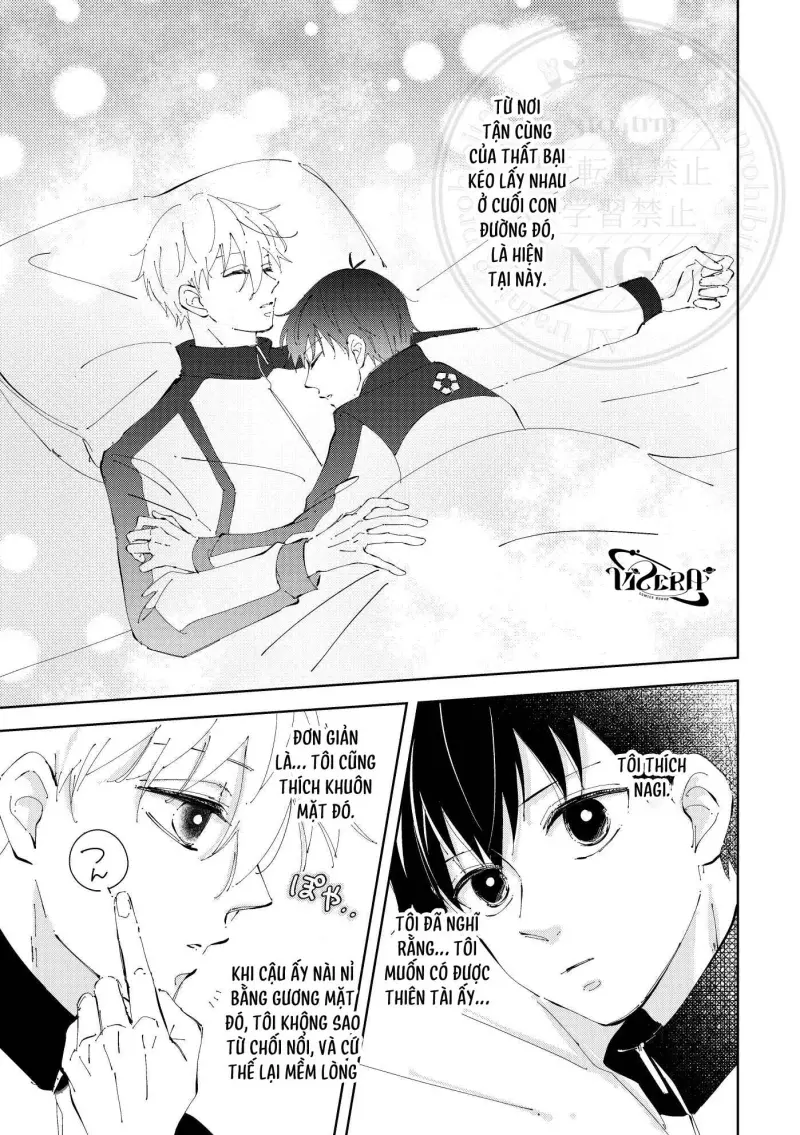 Blue Lock Dj Chapter 89 Trang 12